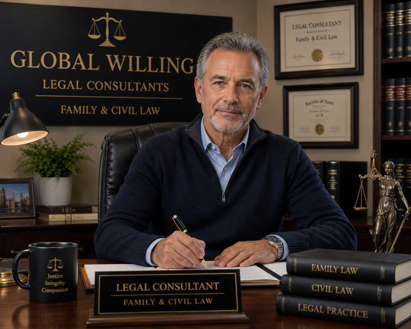 Legal Expert